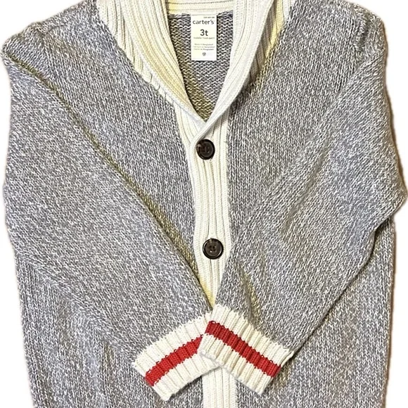 Cabin Sweater - Picture 2 of 4